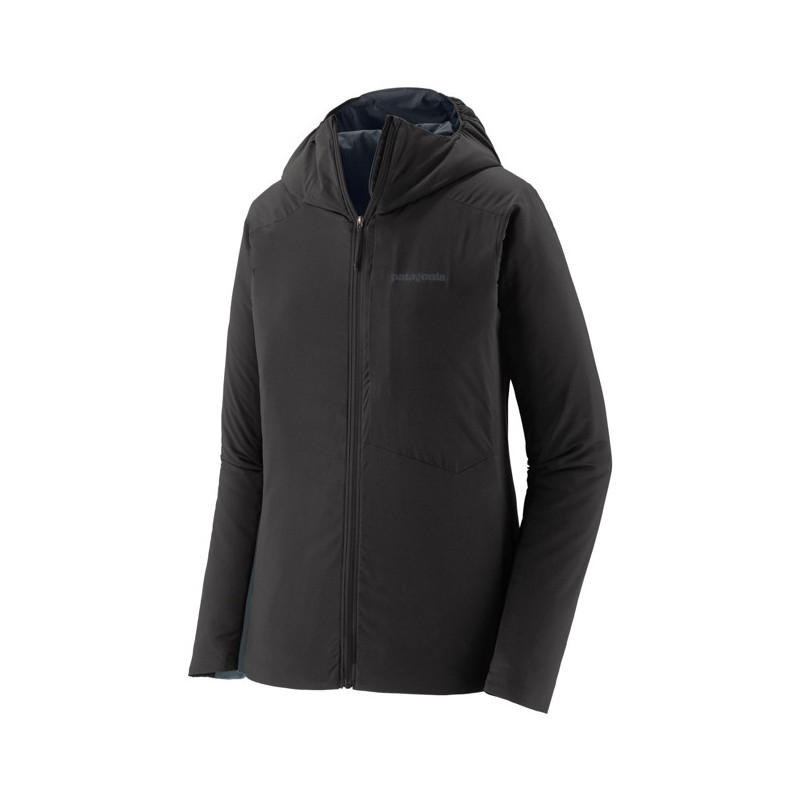 Kurtka Patagonia NANO-AIR ULTRALIGHT FULL-ZIP HO Black