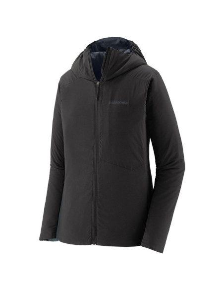 Takki Patagonia NANO-AIR ULTRALIGHT FULL-ZIP HO Black
