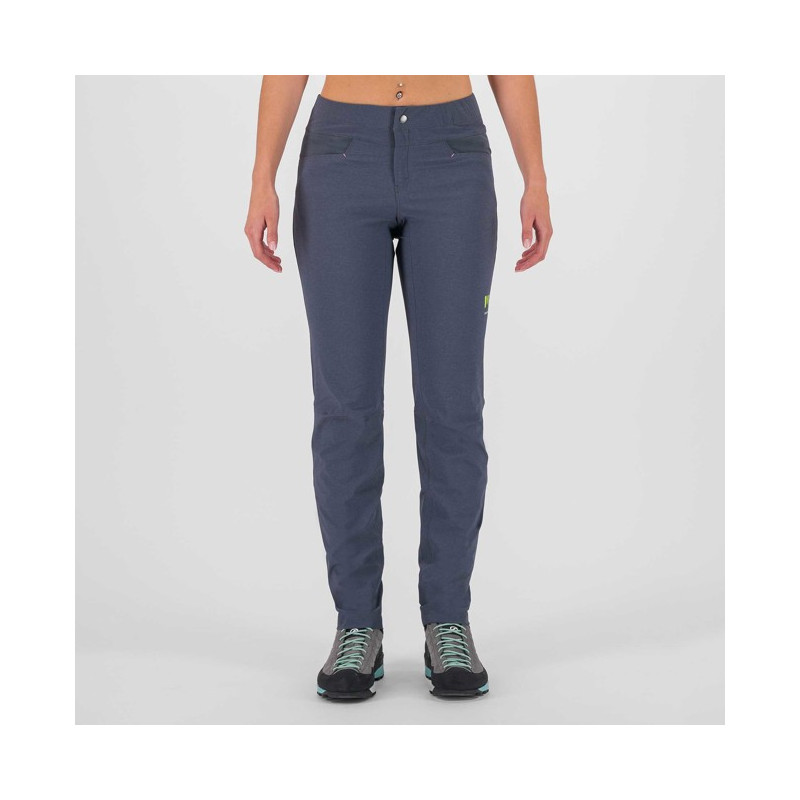 Pantalone Karpos DOLADA W PANTS Ombre Blue