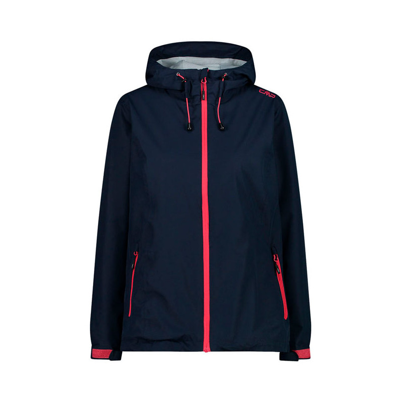 Cmp Fix Hood Jacket W