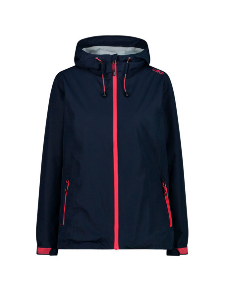 Cmp Fix Hood Jacket W