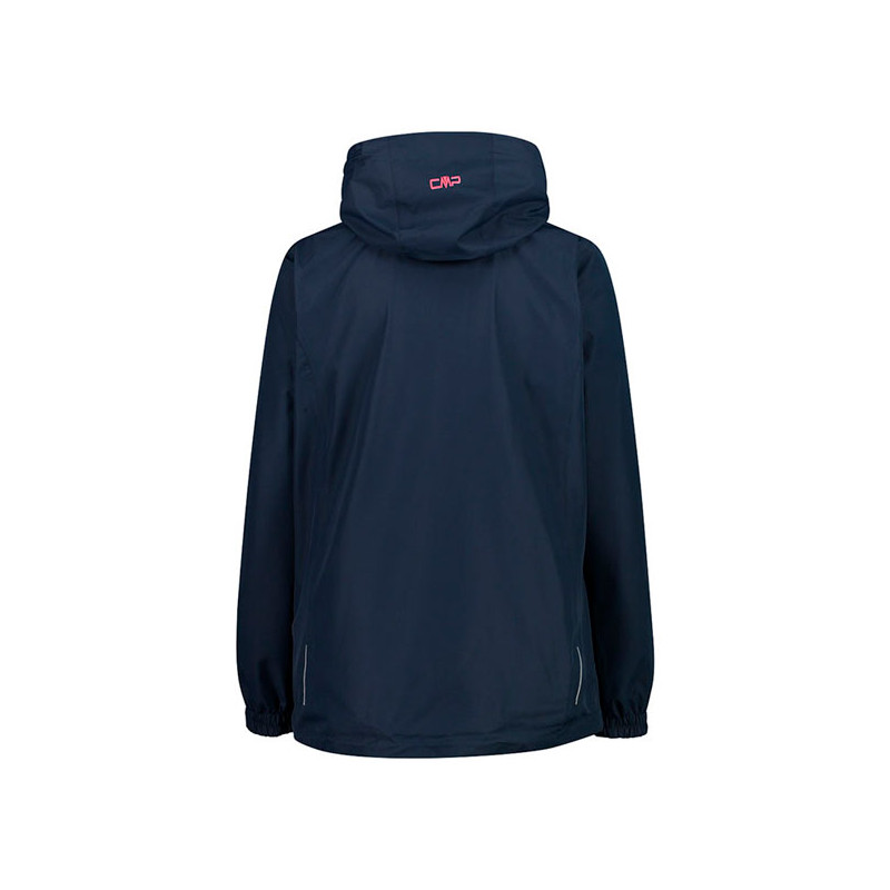 Cmp Rain Fix Hood Jacket W