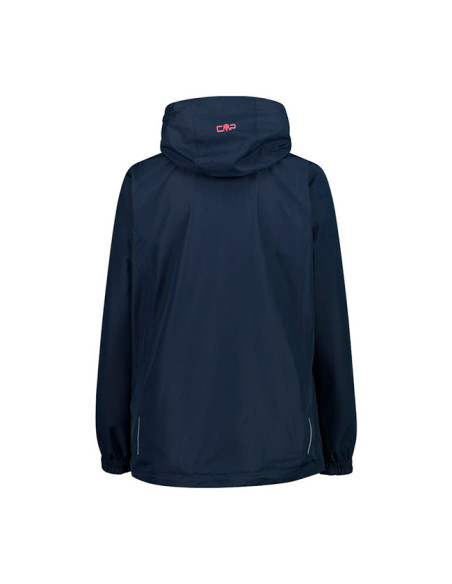 Cmp Fix Hood Jacket W