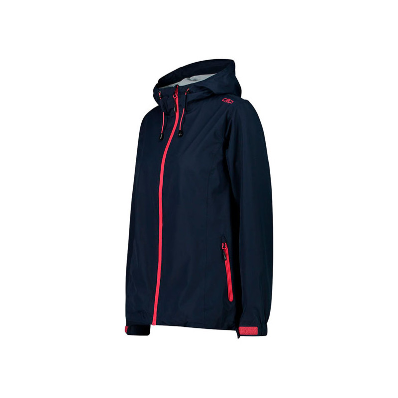 Cmp Fix Hood Jacket W