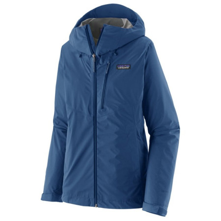 Jacket Patagonia GRANITE CREST RAIN JKT Clement Blue
