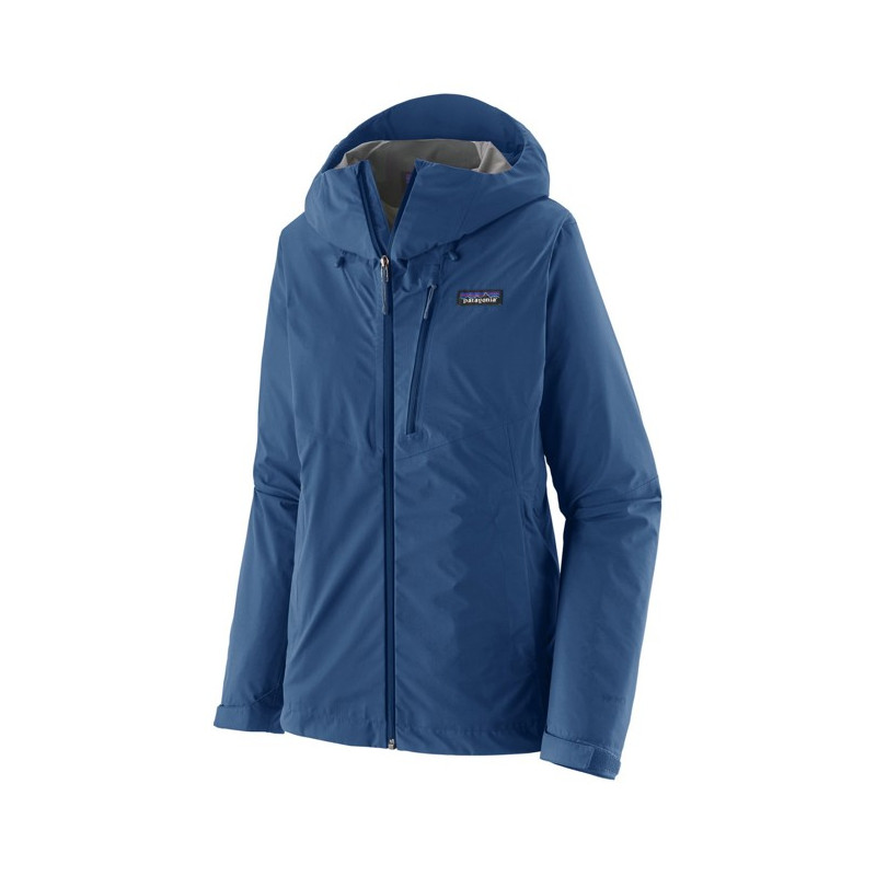 Jacka Patagonia GRANITE CREST RAIN JKT Clement Blue