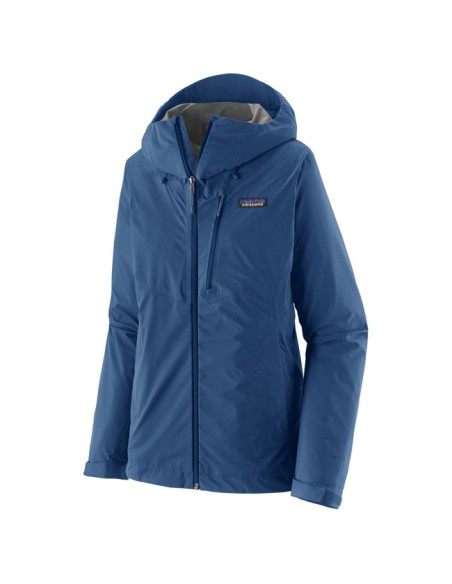 Jacket Patagonia GRANITE CREST RAIN JKT Clement Blue