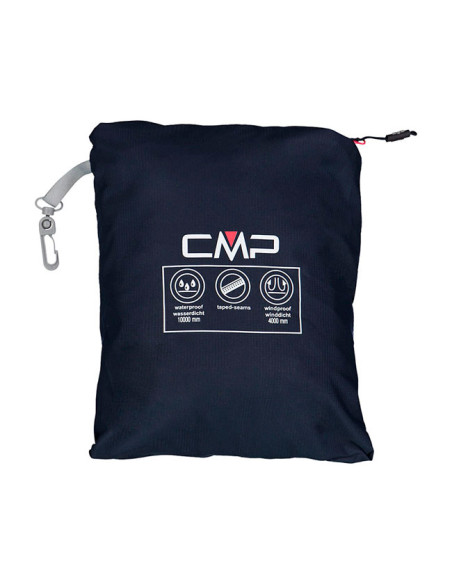 Cmp Fix Hood Jacket W