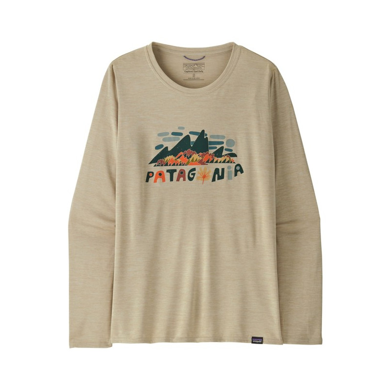 Majica s kratkimi rokavi Patagonia Cap Cool Daily Graphic