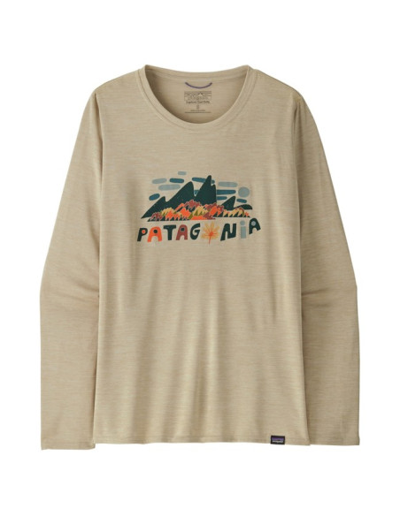 T-shirt Patagonia Cap Cool Daily Graphic