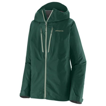 Jacket Patagonia TRIOLET JKT Cascade Green