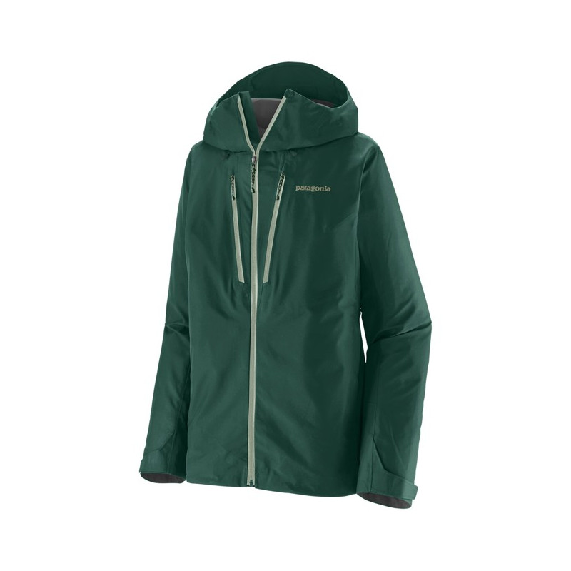 Striukė Patagonia TRIOLET JKT Cascade Green