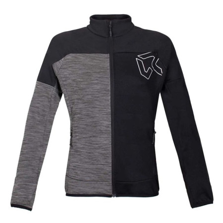 Fleece Rock Experience MOCK NK FZ