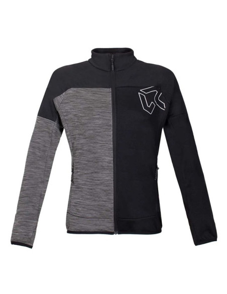 Polarfleece Rock Experience MOCK NK FZ