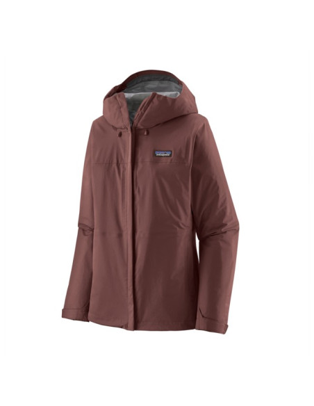 Jacke Patagonia TORRENTSHELL 3L RAIN JKT Dark Ruby