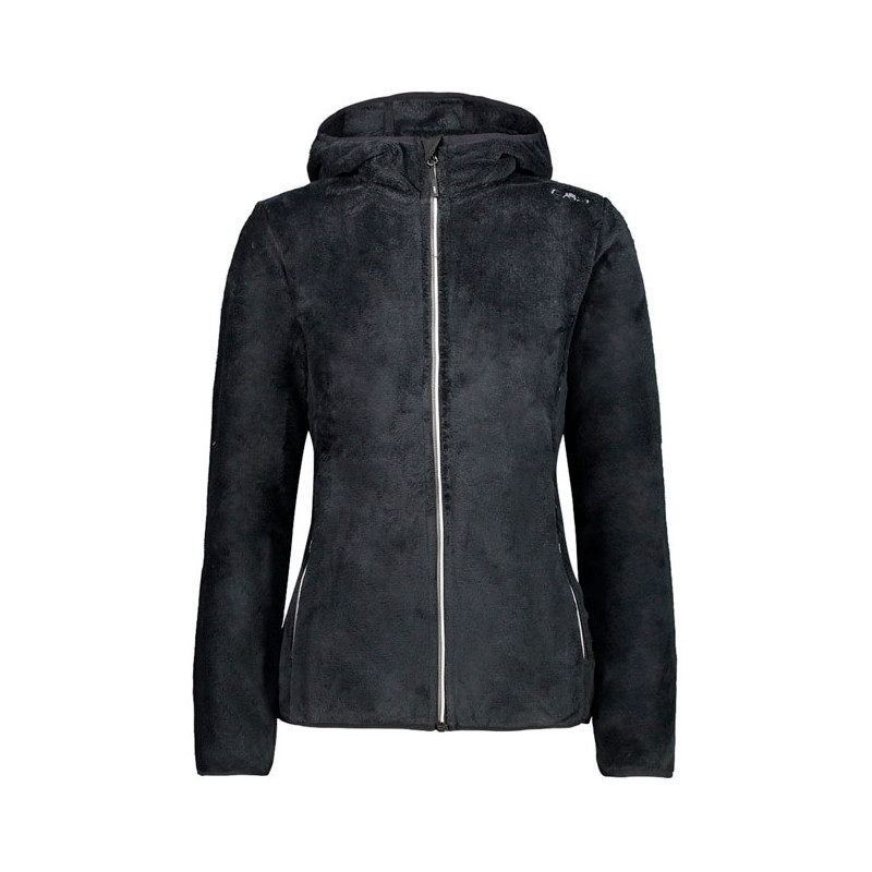 Bunda Cmp HighLoft Hooded Fleece W