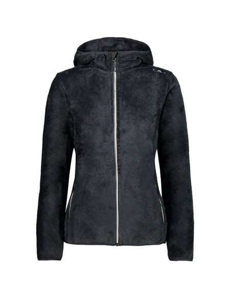 Bunda Cmp HighLoft Hooded Fleece W