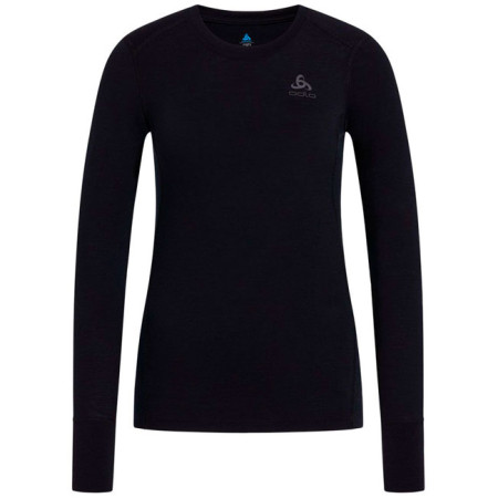 Odlo Top Crew LS Merino 200 W