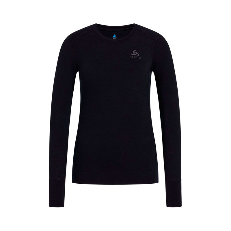 Odlo Top Crew LS Merino 200 W