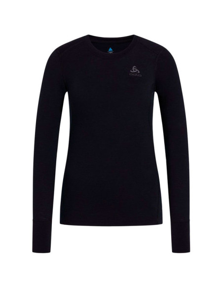 Odlo Top Crew LS Merino 200 W