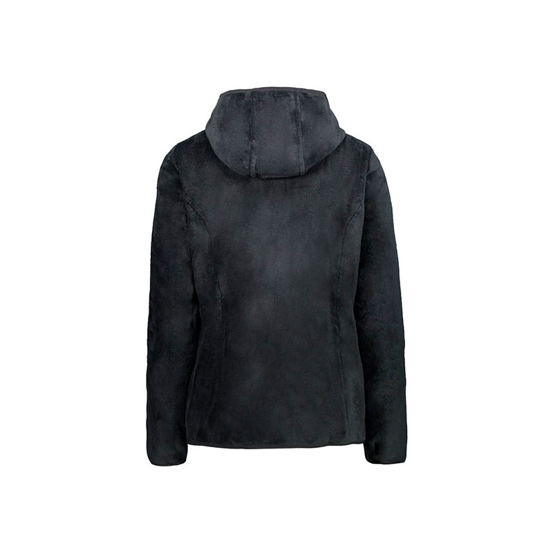 Bunda Cmp HighLoft Hooded Fleece W