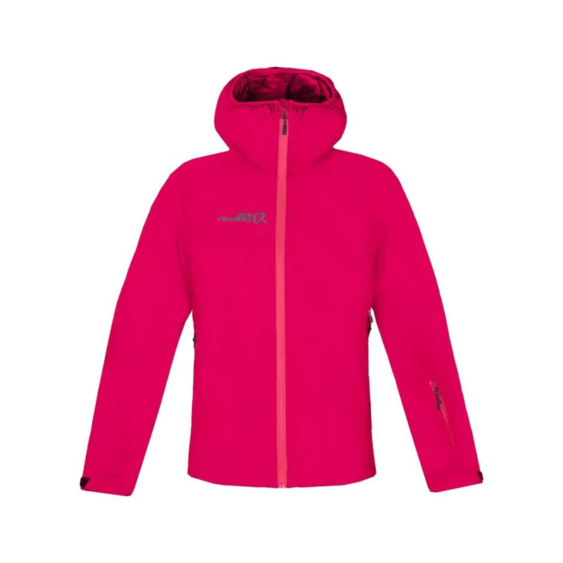 Jacka Rock Experience PAD W JKT CHER JUB