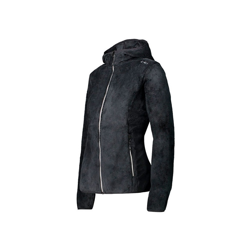 Striukė Cmp HighLoft Hooded Fleece W
