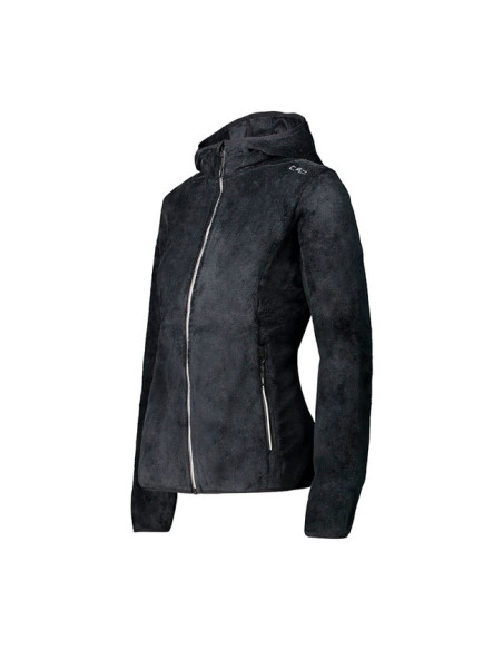 Jakna Cmp HighLoft Hooded Fleece W