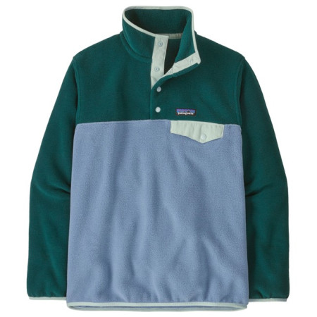 Jersey Patagonia LW SYNCH SNAP-T P/O Barnacle Blue