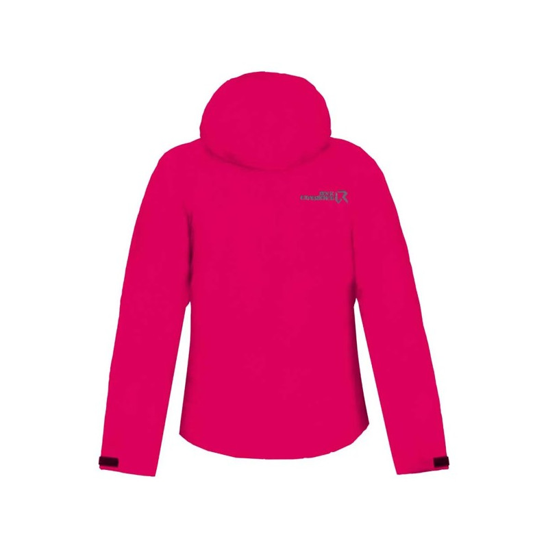 Jakna Rock Experience PAD W JKT CHER JUB