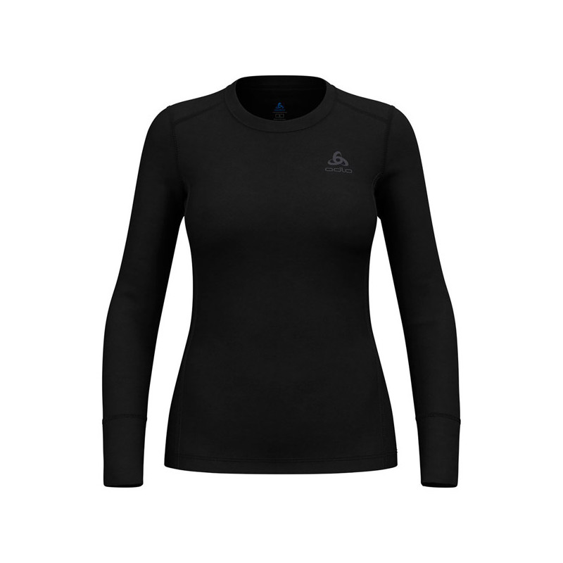 Odlo Top Crew LS Merino 200 W