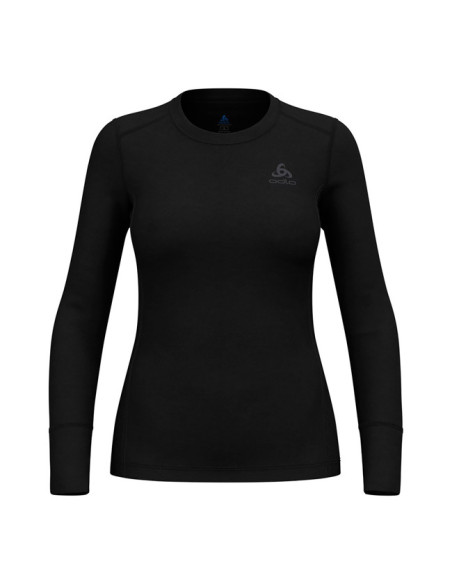Odlo Top Crew LS Merino 200 W
