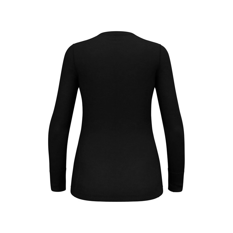 Odlo Top Crew LS Merino 200 W