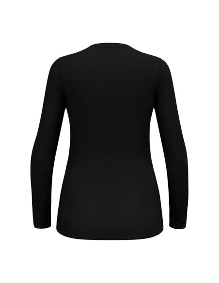 Odlo Top Crew LS Merino 200 W
