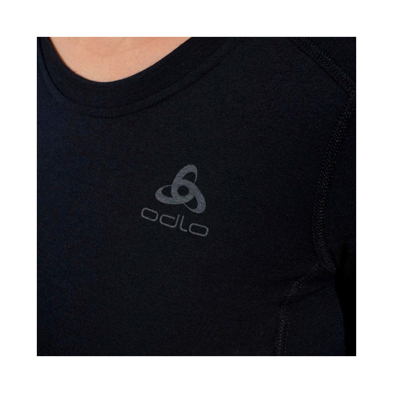 Odlo Top Crew LS Merino 200 W