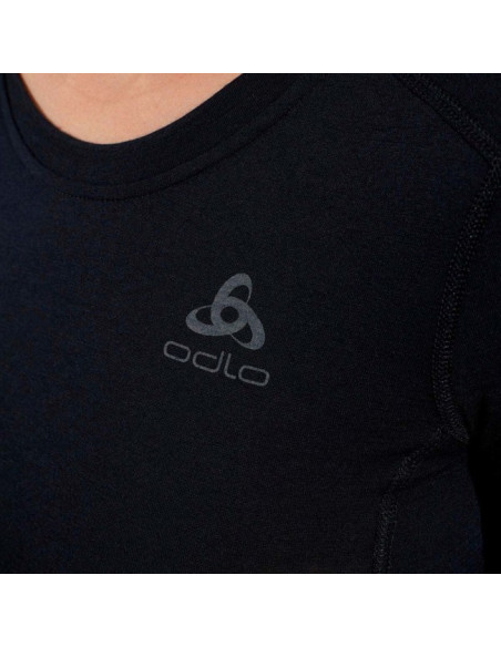 Odlo Top Crew LS Merino 200 W