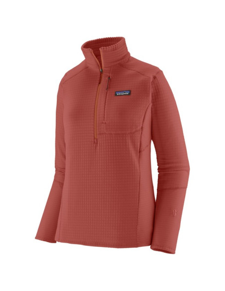 Podszewka polarowa Patagonia R1 P/O Potters Red