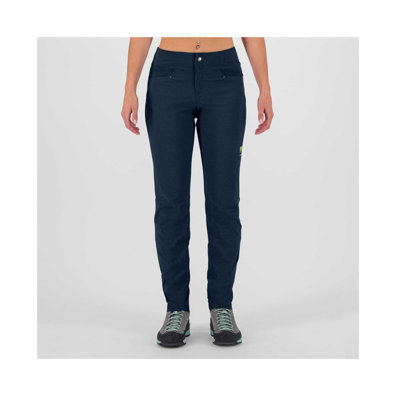 Byxor Karpos DOLADA W PANTS Outer Space