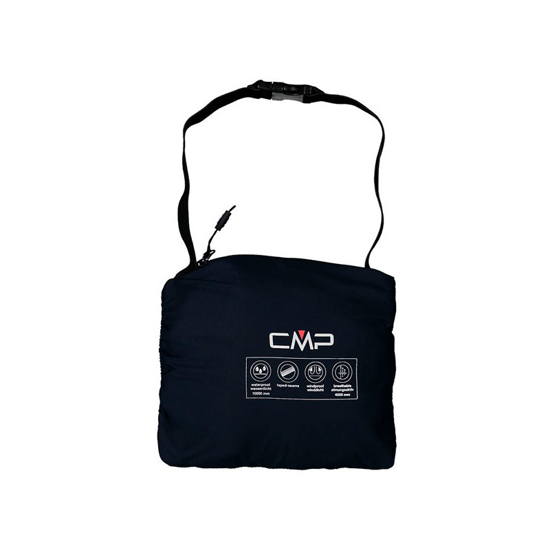 Cmp Packable Rainproof Pant W