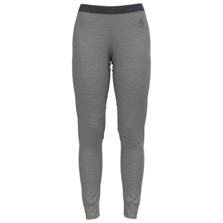 Slipy Odlo BOTTOM LONG MERINO 200 Steel Gre