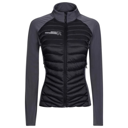 Jacket Rock Experience HYBRID W JKT CAV EBONY