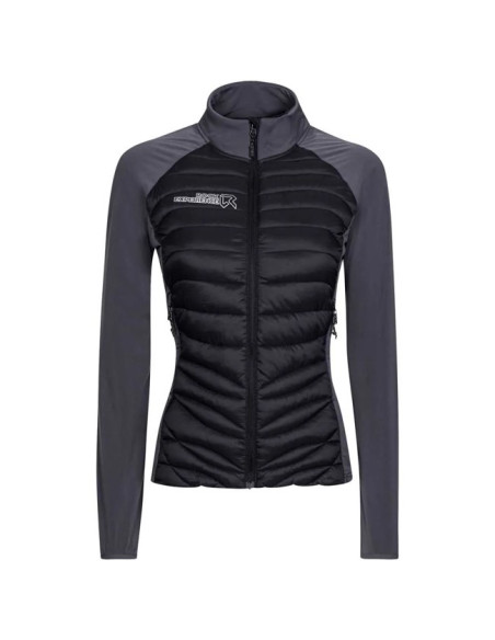 Kabát Rock Experience HYBRID W JKT CAV EBONY