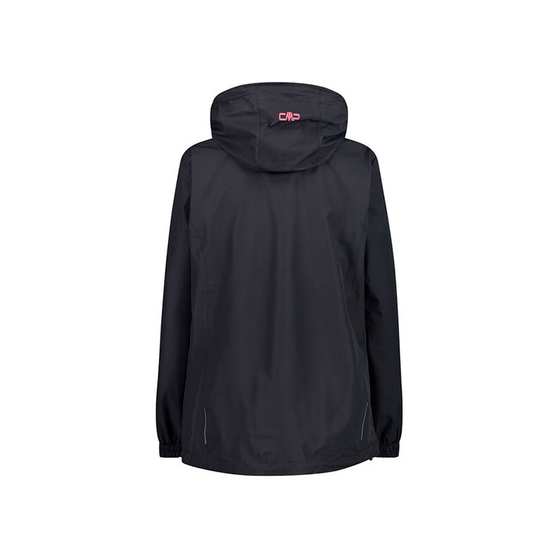 Cmp Fix Hood Jacket W