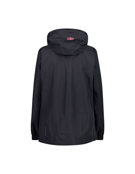 Cmp Fix Hood Jacket W