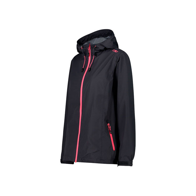 Jakna Cmp Fix Hood Jacket W
