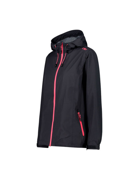 Kabát Cmp Fix Hood Jacket W