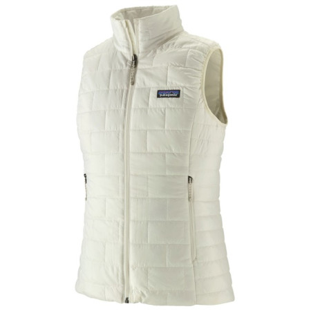 Chaleco Patagonia NANO PUFF VEST Birch White
