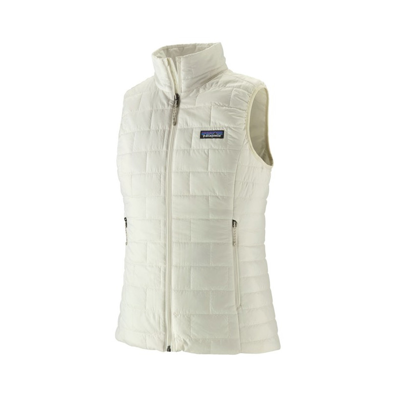 Gilet Patagonia NANO PUFF VEST Birch White