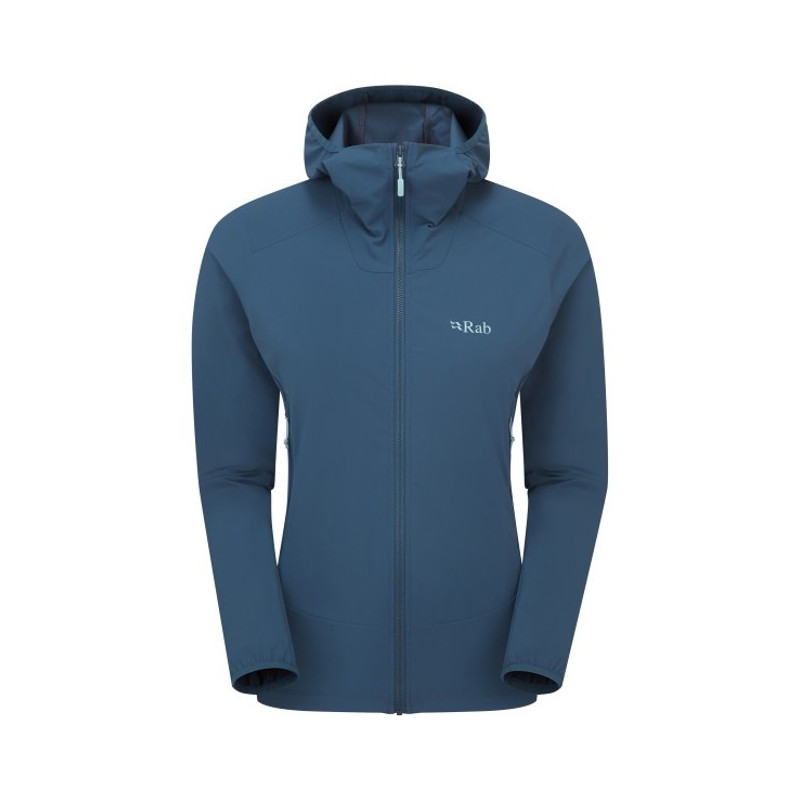 Giacca Rab BOREALIS HOODY WMNS