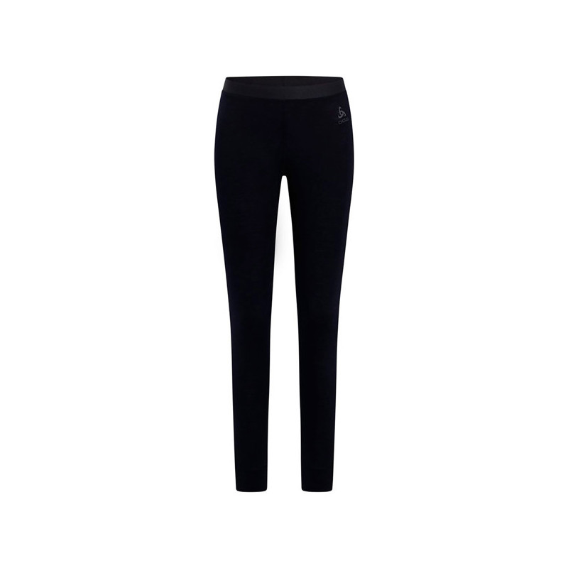 Zoknik Odlo BOTTOM LONG MERINO 200 Black